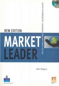 Market Leader Upper-Intermediate NED Practice File with D Pack